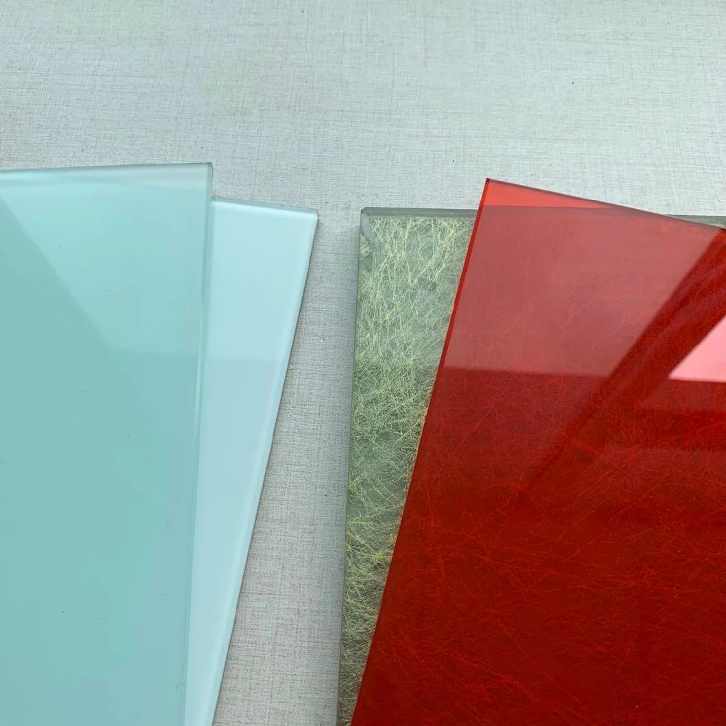 Bullet Proof Laminated Glass